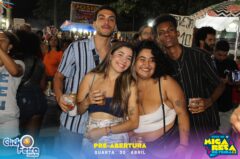 Pré-Abertura Micareta de Feira
